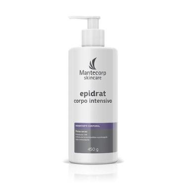 Imagem de Hidratante Corporal Epidrat Corpo Intensivo Mantecorp 450g