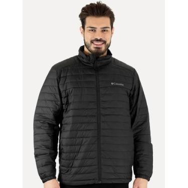Imagem de Jaqueta Columbia Masculina Silver Falls II Preta, L/G