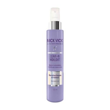 Imagem de Leave In Highlight Loiros Nick VIck Alta Performance 100ml - NICKVICK