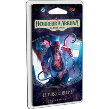 Imagem de Arkham Horror: The Card Game – The Pallid Mask: Mythos Pack