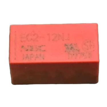 Imagem de 2x Rele 12v 2amp - Ec2-12nj 8 Pinos Nec
