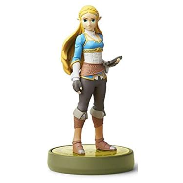 Imagem de Zelda amiiibo - The Legend of Zelda: Breath of the Wild Collection (Nintendo Wii U/Nintendo 3DS/Nintendo Switch)