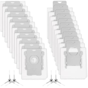 Imagem de Pacote com 20 sacos de vácuo de alta capacidade – Compatível com iRobot Roomba i & j Series, s9+ e modelos Combo – Sacos de eliminação de sujeira de substituição premium para i7+, j7+, s9+ e mais