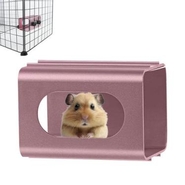 Imagem de Túnel de resfriamento PeSandy para hamsters, leopard Gecko e muito mai