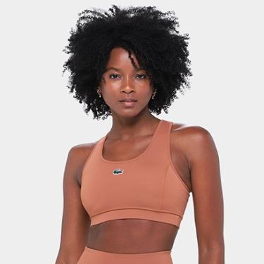 Imagem de Top Lacoste Esportivo Feminino-Feminino