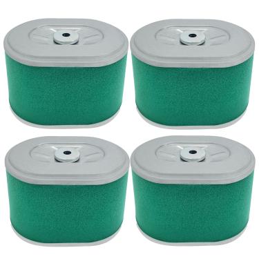 Imagem de Jvfnxpm GX160 Filtro de ar para HON-DA GX140 GX160 GX200 GX100 GX110 GX120 5hp 5,5hp 6,5hp EG2200X EG2500XK1 EZ2500 Substituição do gerador 17210-ZE1-507 17211 0-ZE1-822 17210-ZE1-821 17210-ZE1-820