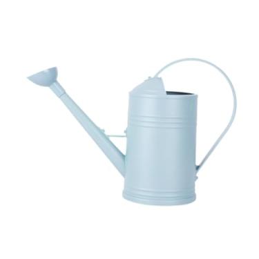 Imagem de Bothyi Regador de água multifuncional, leve, regador, jardineira, aspersor, chaleira para flores, vasos de flores, jardim, Azul, 2l