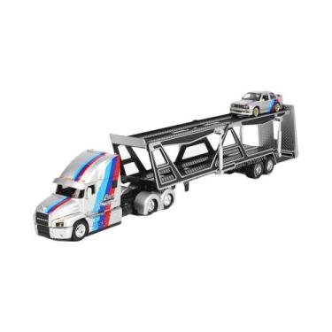 Imagem de 1:64 Maisto MACK Anthem LoneStar up Transporte Fundição Fabricação Reb