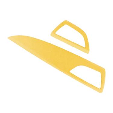 Imagem de Fydun Tampa do Painel de Instrumentos Copilot Trimão AC Outlet Trim para 1 Série F20 F21 2011-2016 Decoração Interior Elegante (Minghuang)