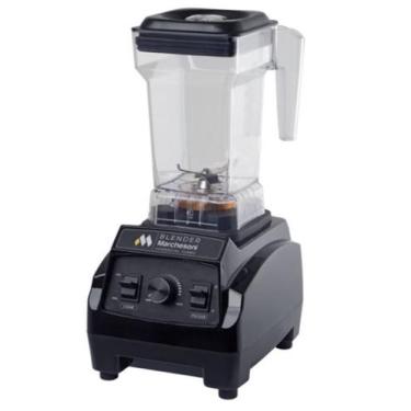 Imagem de Blender Industrial Liquidificador 1,8 litros alta rotação 25000rpm 120