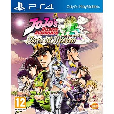 Imagem de JoJo's Bizarre Adventure: Eyes Of Heaven - PlayStation 4