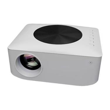 Imagem de Projetor Yt 400 Hd Mini 4k Portátil 3000 Lumens