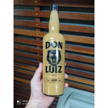 Imagem de Licor don Luiz 750ml, Doce de Leite