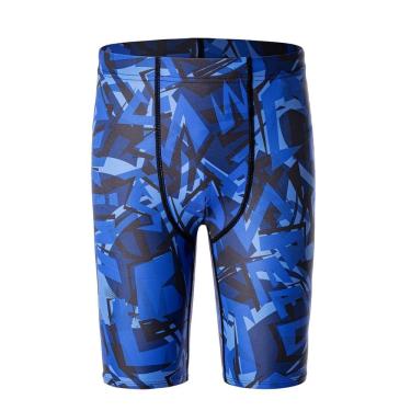 Imagem de Roupa de natação competitiva juvenil Swim Jammers DEVOROPA para meninos