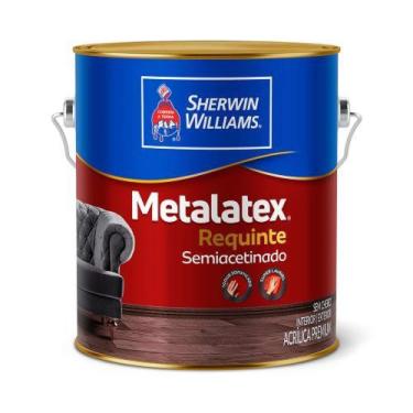 Imagem de Color Metalatex Req Ac Base Xy Gl - SHERWIN WILLIAMS