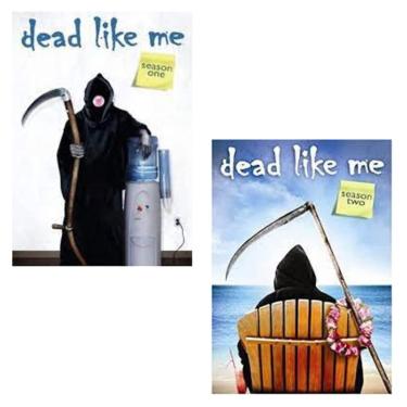 Imagem de generic Dead Like Me - Série Completa Em Dvd