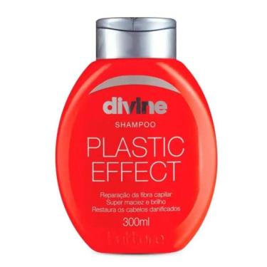 Imagem de Shampoo Divine Plastic Effect Fattore 300Ml-Unissex