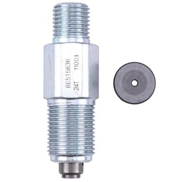 Imagem de JEENDA Restrictor RE515636 Compatível com John Deere 6068 6090 Motor 9120 9230 Trator 250D 300D Caminhão articulado 848H Skidder 344J 444J 444K 524K 644H 644J 644K 724K 744K L56 Lobo ader