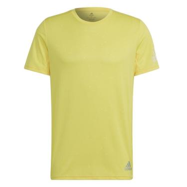Imagem de Camiseta Adidas Run It Masculina-Masculino