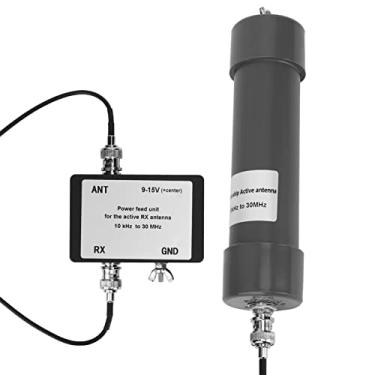 Imagem de Irfora Antena de Chicote, Antena Ativa Portátil para Comunicação por Rádio, Kit Perfeito Com 2pcs de Conexão e Poder Antena, Substituição Ideal para Antena Antiga, Controle e Garantia