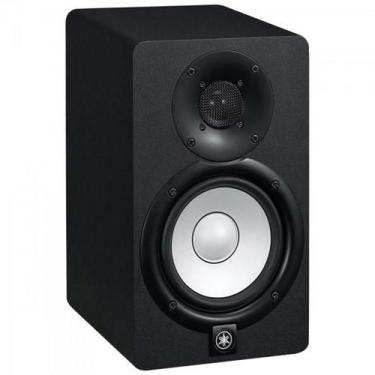 Imagem de Monitor de Referência Para Estúdio Yamaha HS5 70W RMS Preto