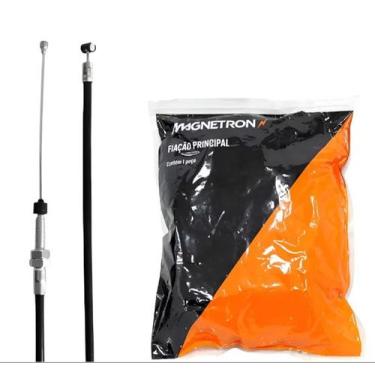 Imagem de Cabo Embreagem Cg 125 Titan Es 2002 A 2004 Magnetron