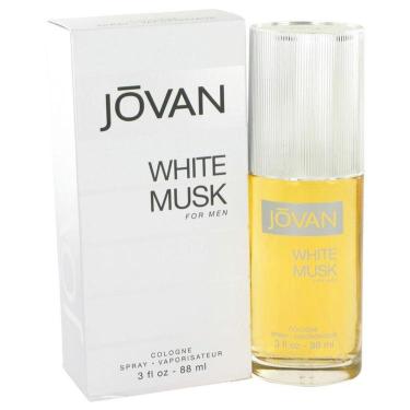 Imagem de Perfume/col. Masc. White Musk Jovan 88 Ml Eau De Cologne