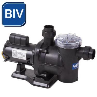 Imagem de Motobomba p/ piscina 1/2cv bivolt veico