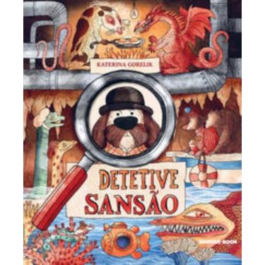 Imagem de Detetive Sansão