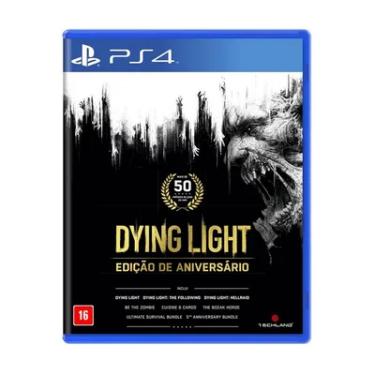 Imagem de Jogo Dying Light, Edição de Aniversário - PS4