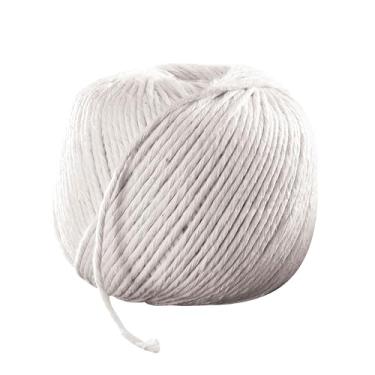 Imagem de LEM Products 028A bola de barbante de 1/2 kg, branco