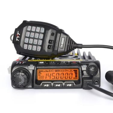Imagem de TYT Th-9000D Vhf Mono Band Transceptor Móvel 65 Watt 200 Canal 8 Grupo Scrambler Carro Caminhão Rádio Amador