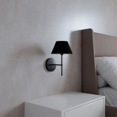 Imagem de Arandela De Parede Industrial Casa Sala Quarto Lavabo Jantar Leitura C