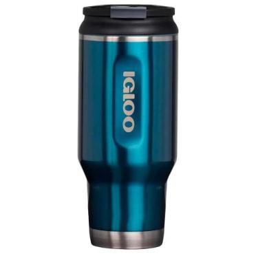 Imagem de Copo Termico Igloo Tumbler 71079 946ML - Modern Blue