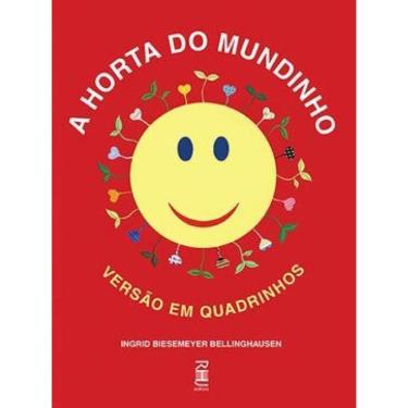 Imagem de A Horta Do Mundinho - Versão Em Quadrinhos