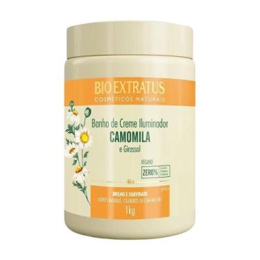 Imagem de Banho De Creme Bio Extratus Camomila 1Kg