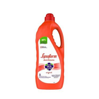 Imagem de Desinfetante Original Lysoform  2L