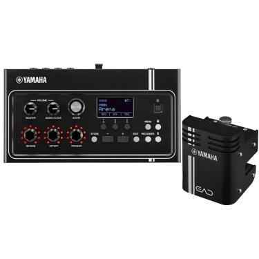 Imagem de Módulo de Bateria Acústica Eletrônica EAD 10 Trigger Yamaha