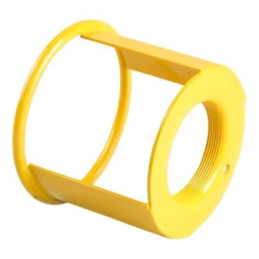 Imagem de Esquirla Protetor de Regulador de Cilindro de Acetileno Acessórios Resistentes Rosca Fina de Metal