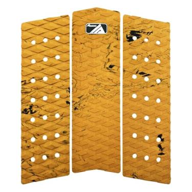 Imagem de AQUBONA 3 peças/6 peças Stomp Pad prancha de surf EVA almofada de tração com adesivo 3M almofada de cauda profissional/aplica todas as pranchas - prancha de surf, shortboard, longboard, skimboard