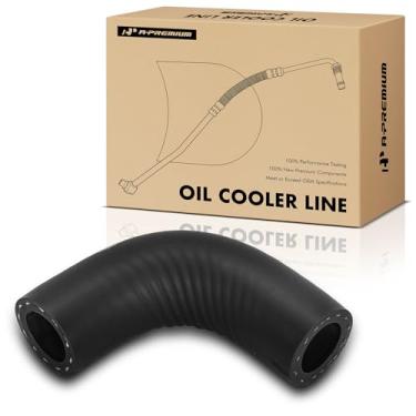 Imagem de A-Premium Conjunto de mangueira de refrigeração de óleo de transmissão automática compatível com Dodge Ram 2500 3500 1994-1998, D150 1989-1991 1993, D250 1989-1993, D350 1989-1993, W150, W250, W350 0