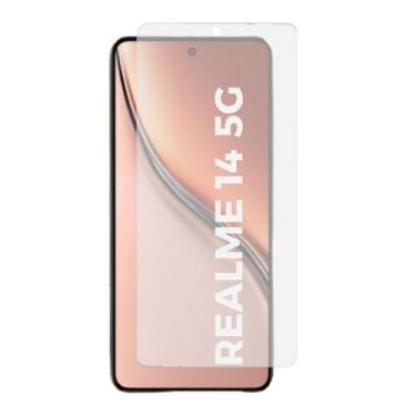 Imagem de Pelicula De Proteção Compativel Para Realme 14 5G - Db