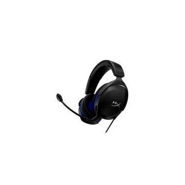 Imagem de Headset Gamer HyperX Cloud Stinger 2, Drivers 40mm, Core preto para OS - 6H9B6AA