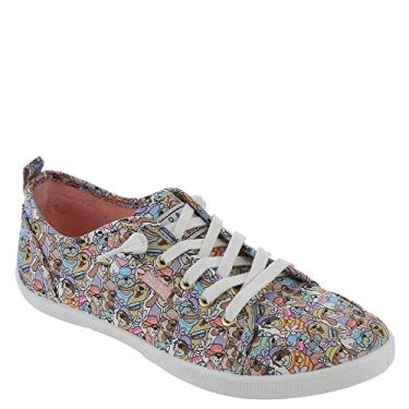 Imagem de Skechers Tênis feminino Bobs 114097 Sneake, Multi, 36