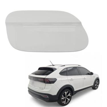 Imagem de Tampa Portinhola Tanque Combustível Volkswagen Nivus Comfortline 2020 