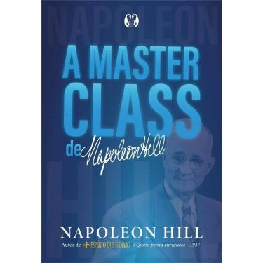 Imagem de A Masterclass De Napoleon Hill