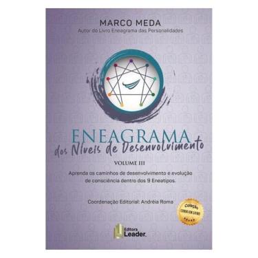 Imagem de Eneagrama Dos Níveis De Desenvolvimento - Volume 3 - Aprenda Os Caminhos De Evolução E Consciência D