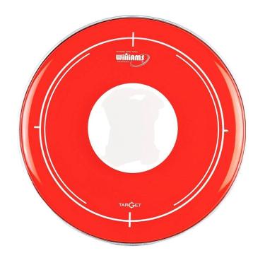 Imagem de Pele 18 Rdt2 Vermelha Dot Filme Duplo Hidráulica Williams