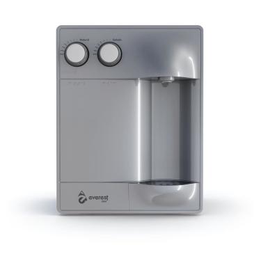 Imagem de Purificador de Água Refrigerado Por Compressor Everest Star Prata