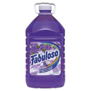 Imagem de Limpador multiuso Fabuloso Colgate Palmolive Lavender Scent